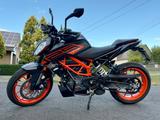 KTM 125 Duke | 1. Hand | nur 2.350 km | TÜV neu 