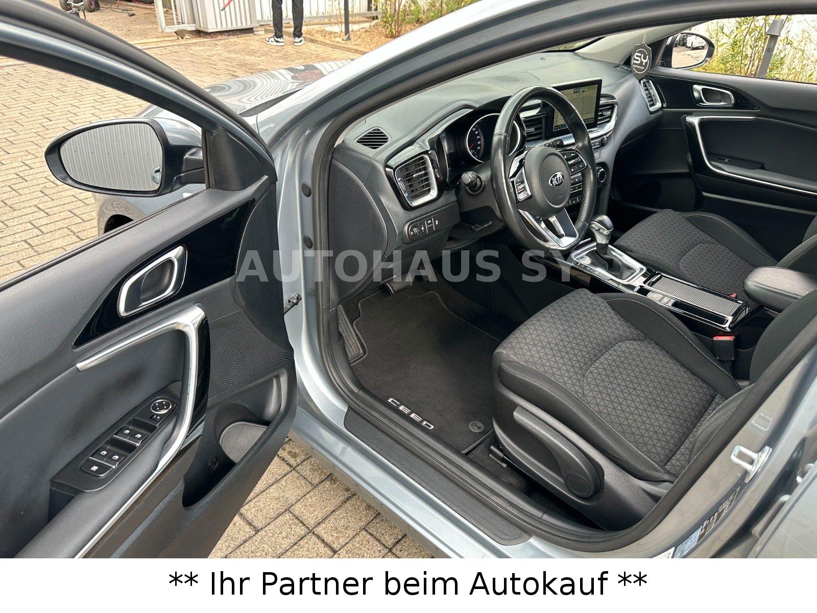 Kia cee'd Sportswagon Automatik **NAVI-KAMERA-2.HAND