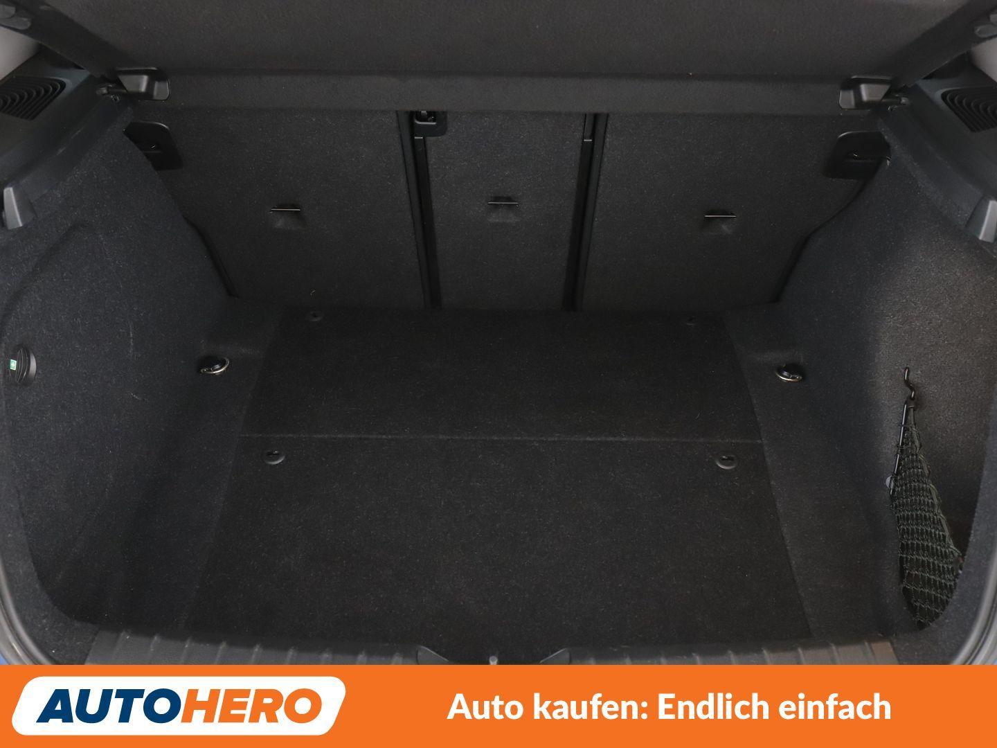 BMW 1er 116d Sport Line *NAVI*LED*TEMP*PDC*SHZ*
