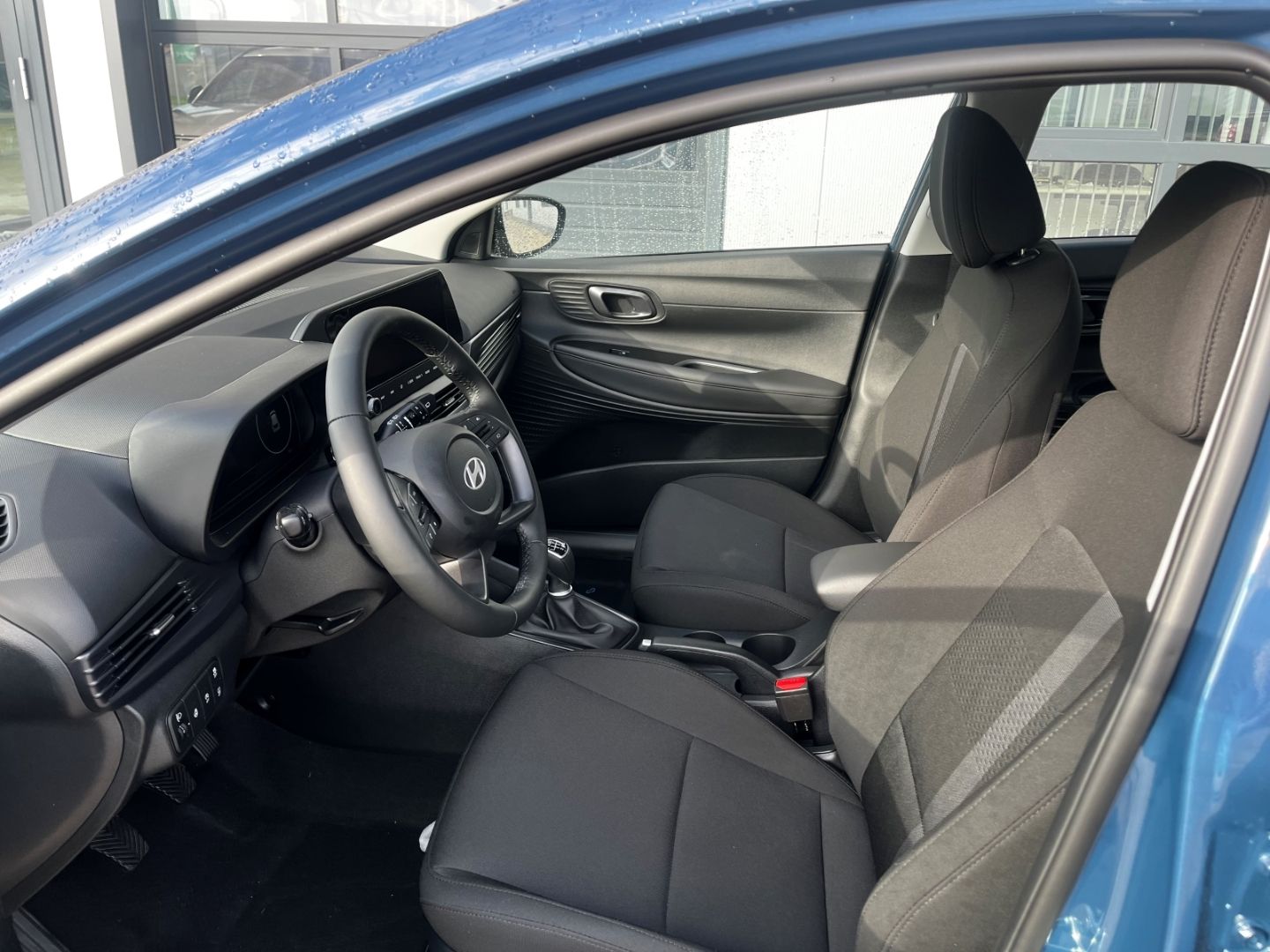 Hyundai i20 – Bild 8