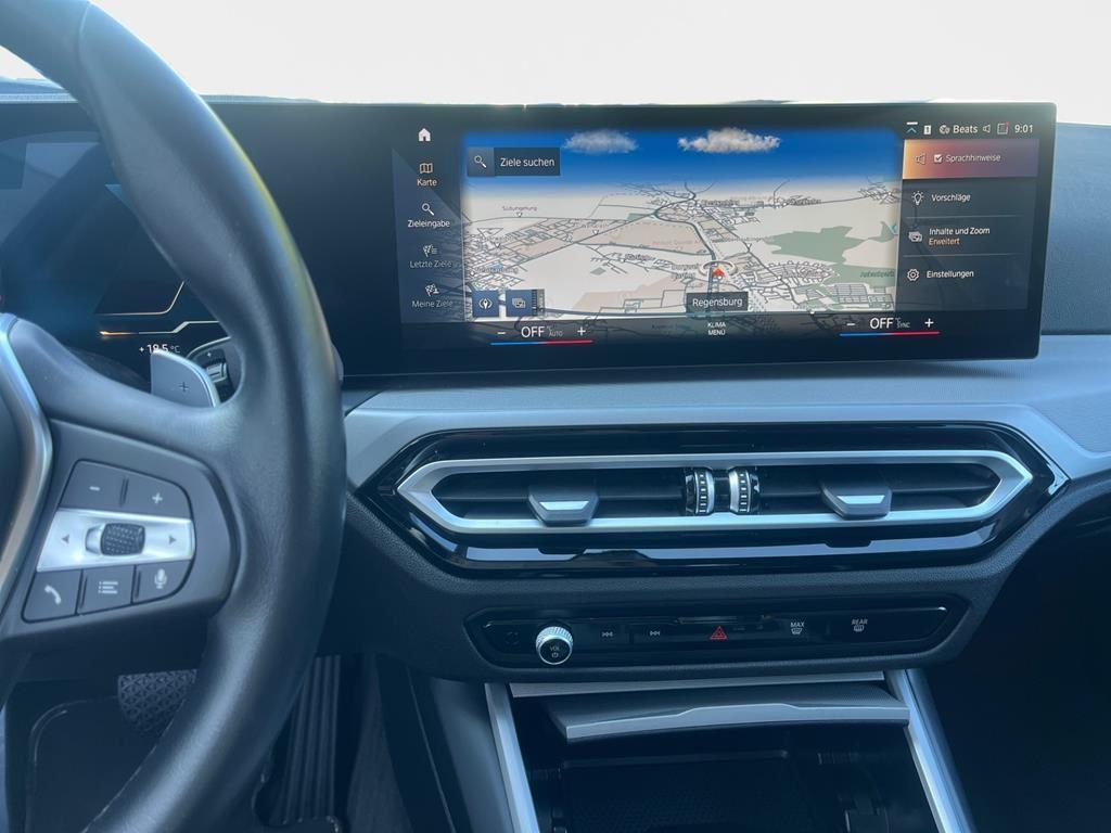 BMW 3 Series d Touring Aut. SHZ+LED+Navi+DAB+PDC+, миниатюра 7