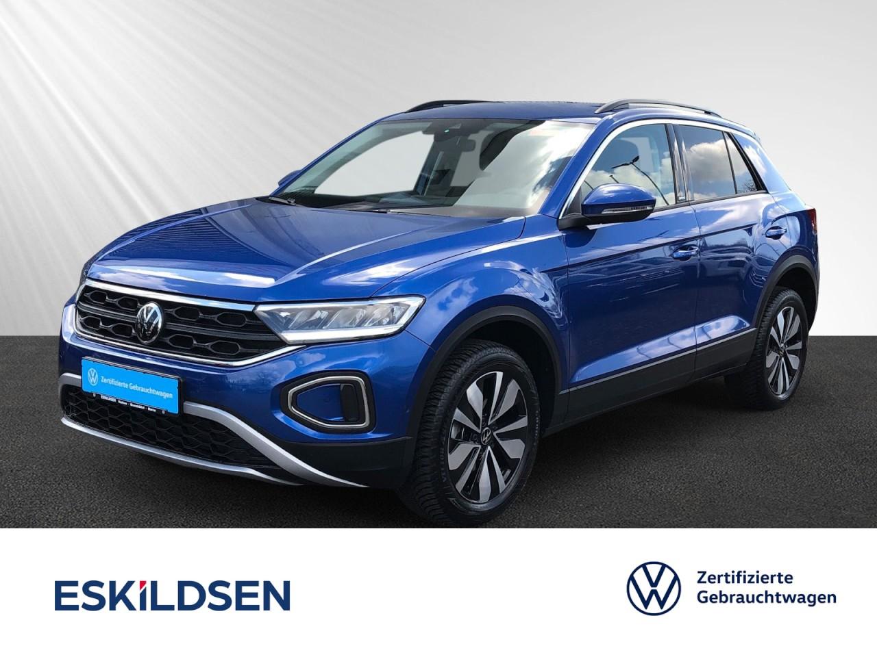 Volkswagen T-Roc Life 1.0 TSI AHK+NAVIGATION+SITZHEIZUNG