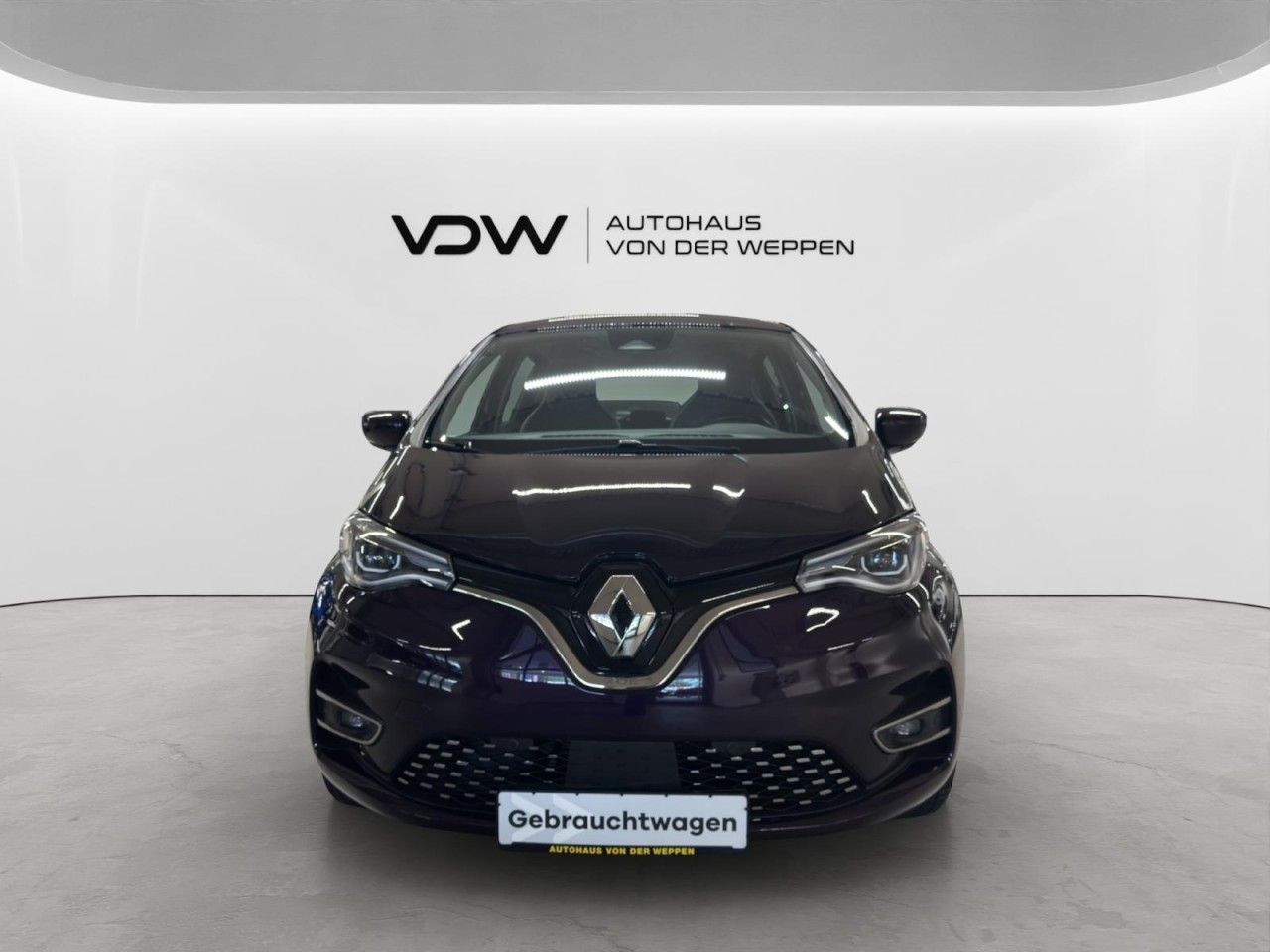 Renault Zoe Experience Sitzheizung, beheiztes Lenkrad imagem 2