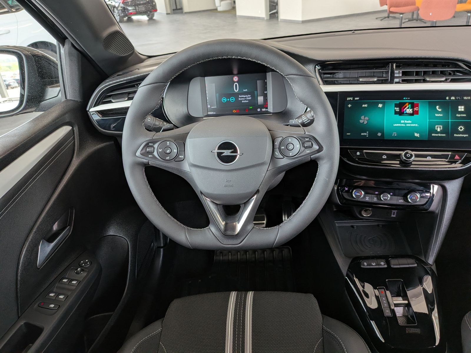 Fahrzeugabbildung Opel Corsa GS 1.2 Turbo LED Navi ACC Kamera Carplay