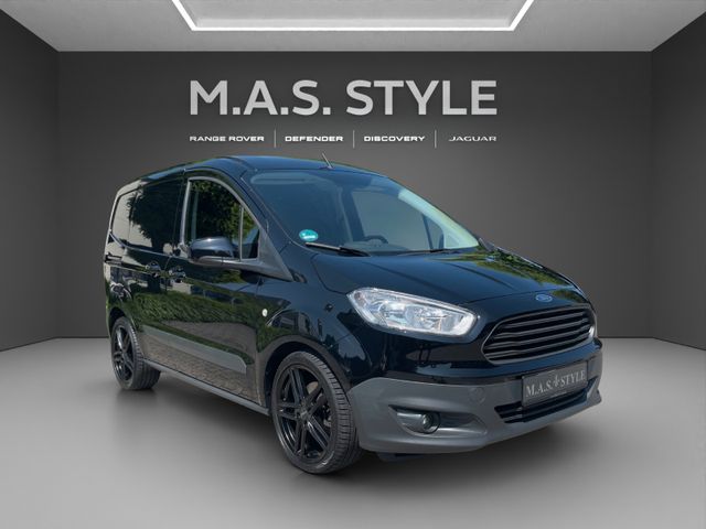 Fahrzeugabbildung Ford Transit Courier Trend Top gepflegt