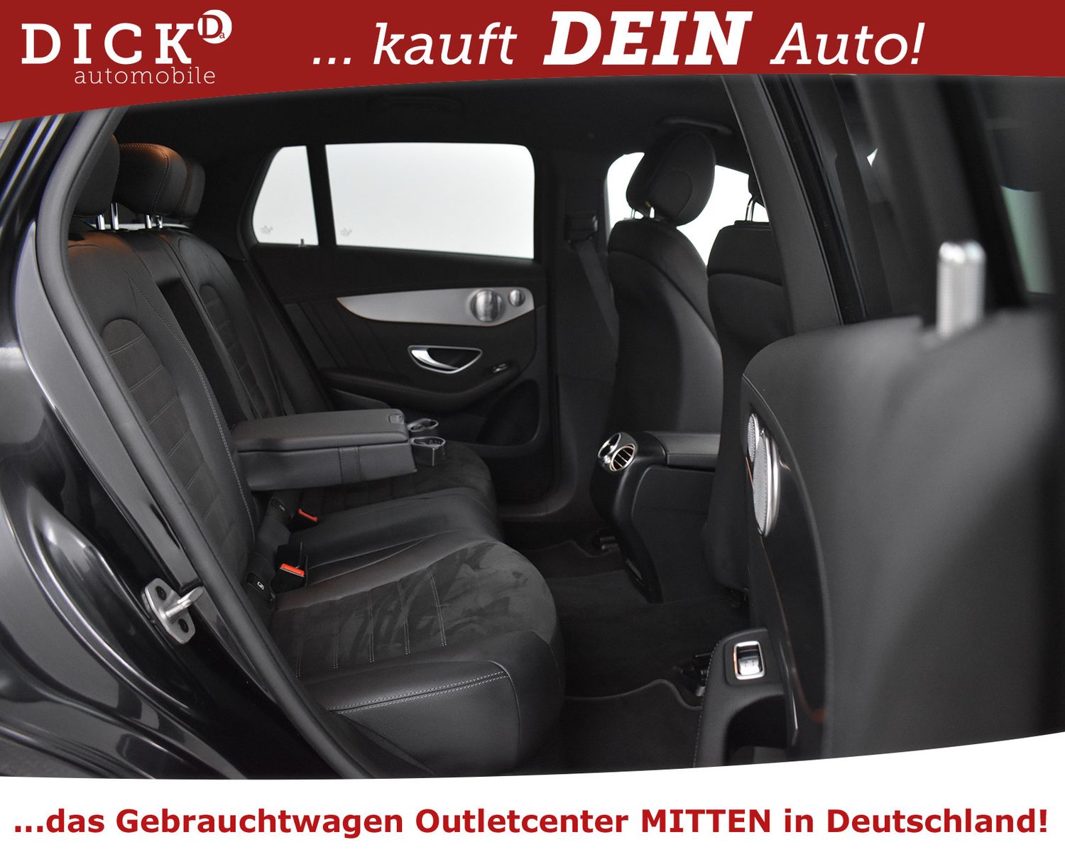 MERCEDES-BENZ EQC 400 4Mat 2X AMG Line VIRTU+BURMES+MULTIB+KAM - Image 14