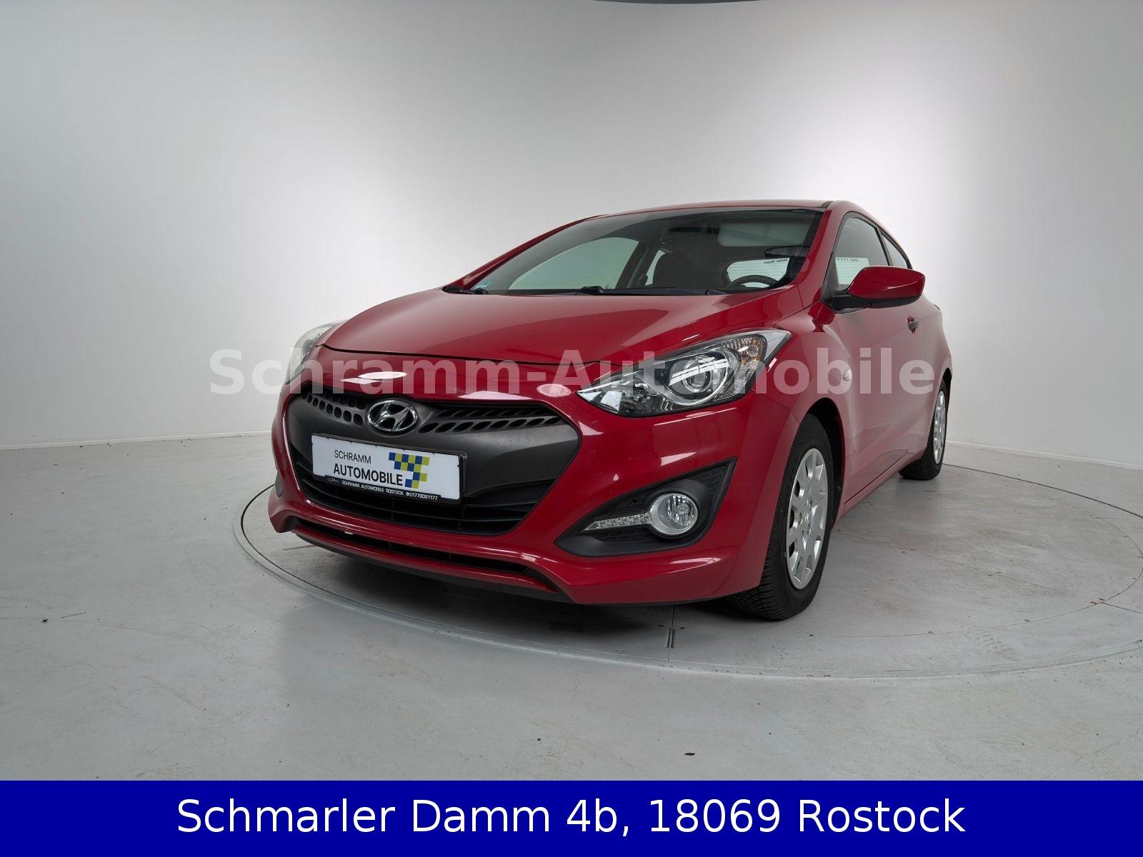 Hyundai i30 Coupe Classic