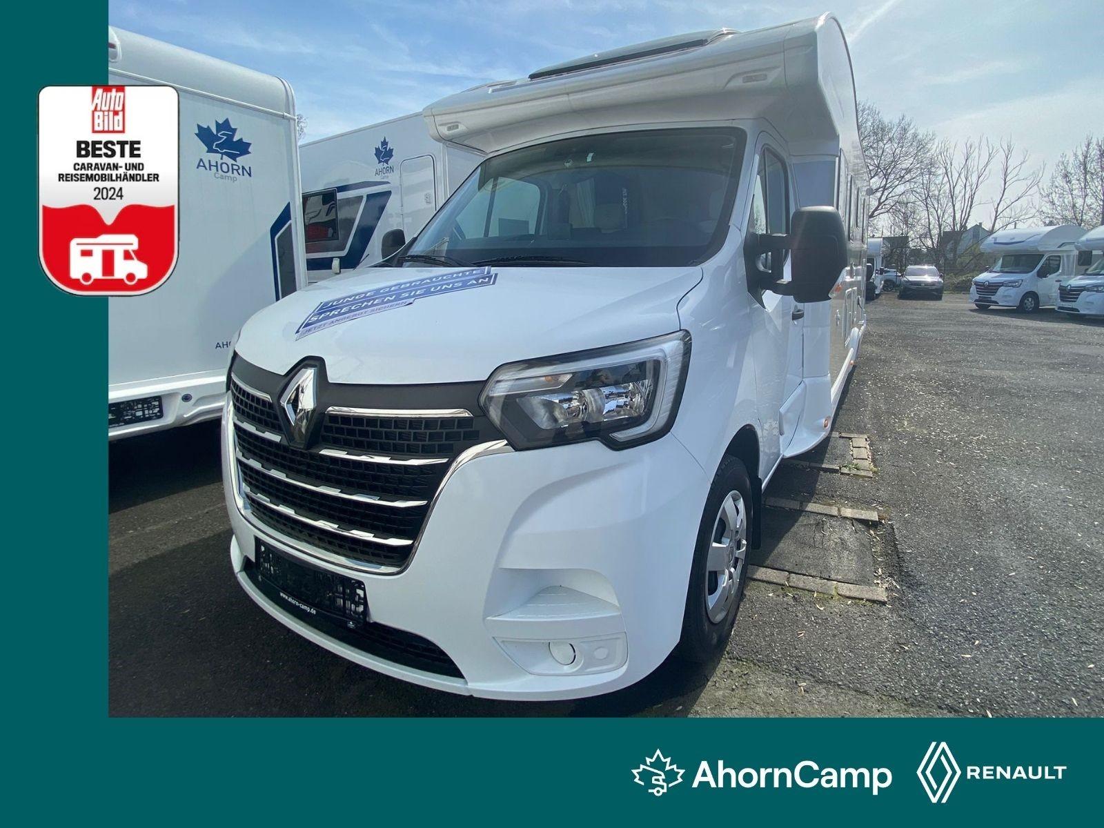 Ahorn Canada TF Plus