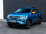 Dacia Spring Electric Comfort Plus LEDER