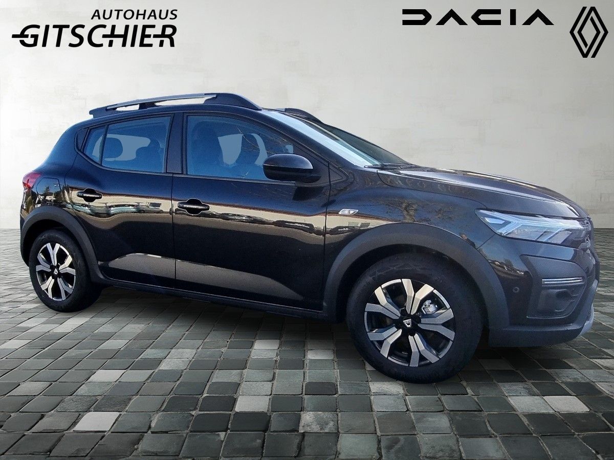 Fahrzeugabbildung Dacia Sandero Stepway Comfort TCE 100 ECO-G