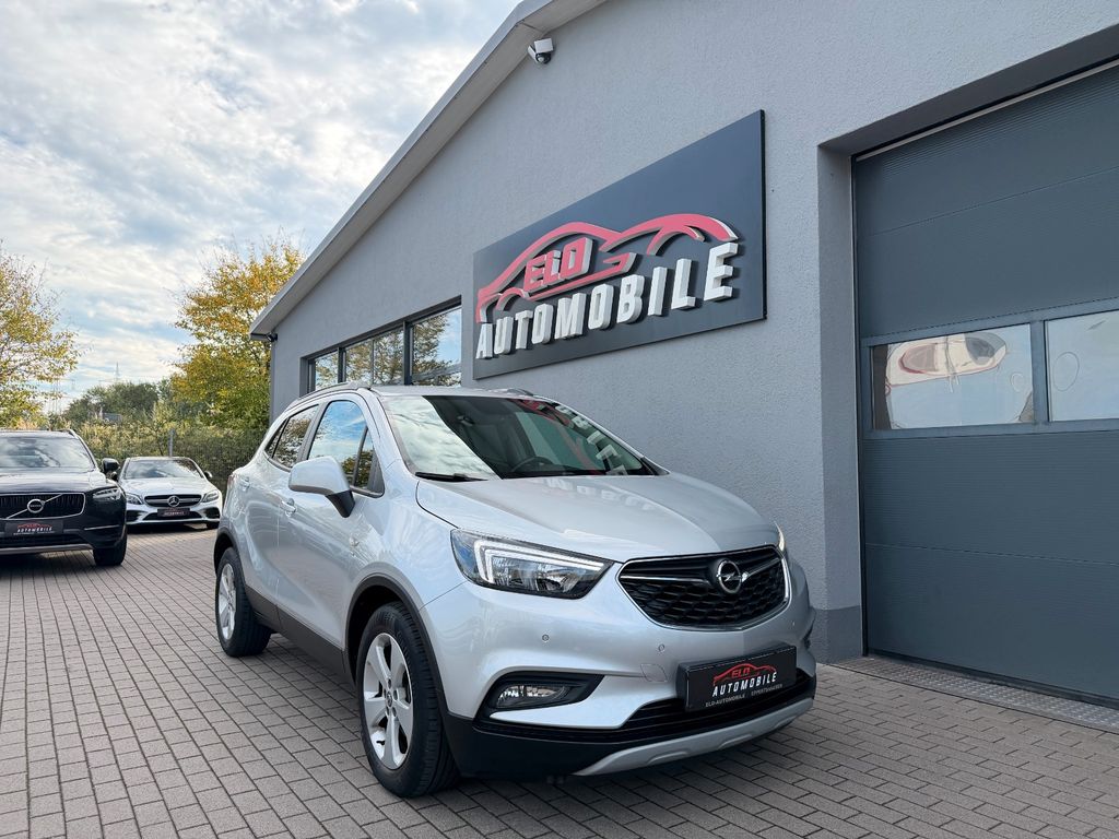 Image of Opel Mokka