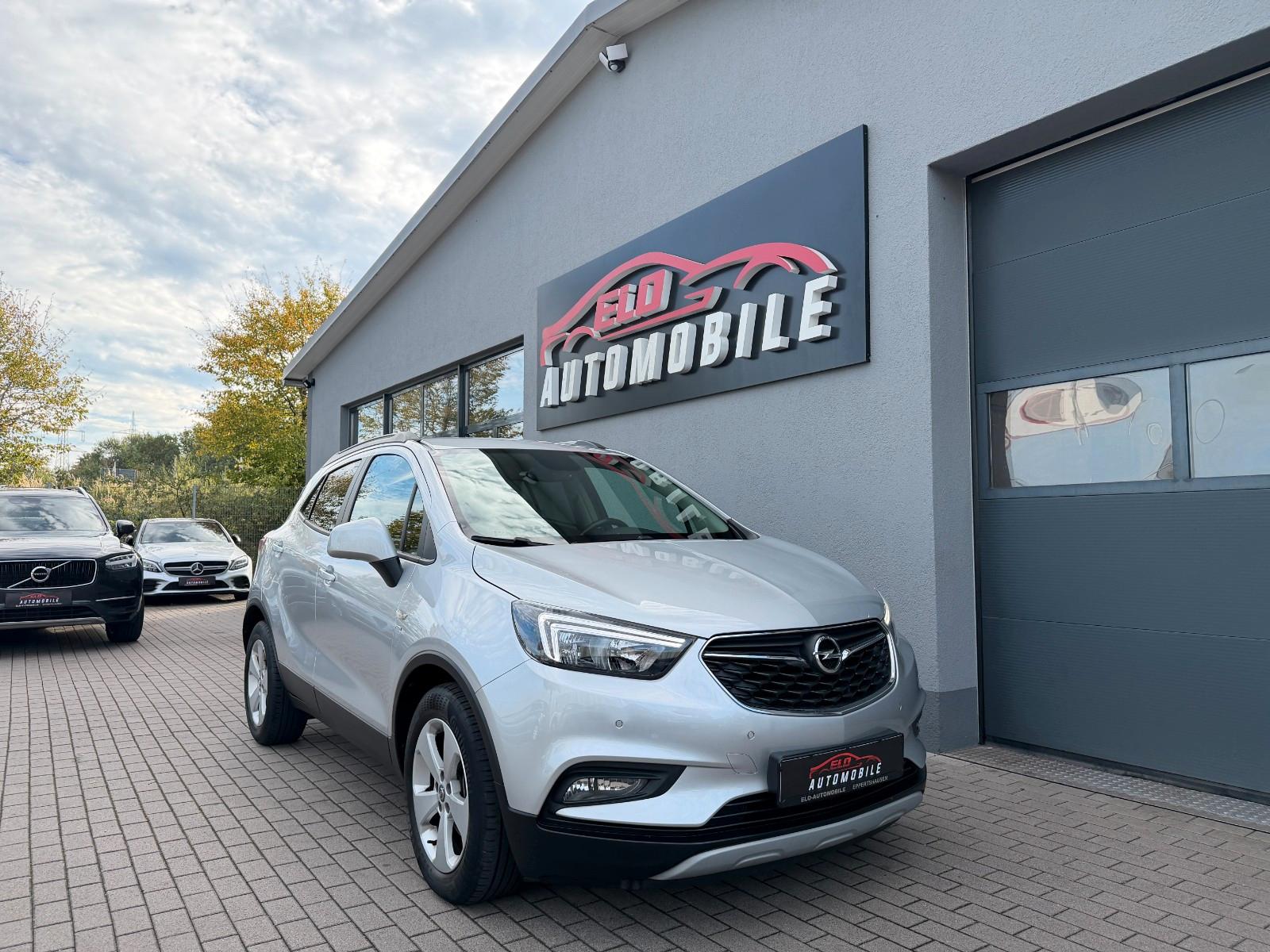 Opel Mokka X Active*Kamera*Navi*Lenkrad heizbar*
