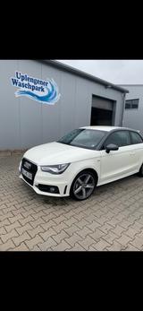 Audi A1 1.6 TDI S line S line - Audi A1: Allradantrieb