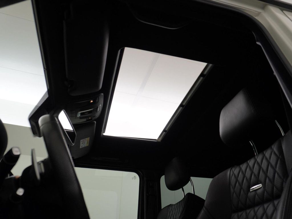 Mercedes-Benz G 63 AMG Edition 463 | Schuif- / Kanteldak | 21"