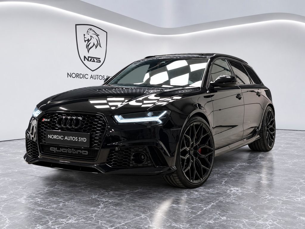 Image of Audi RS6
