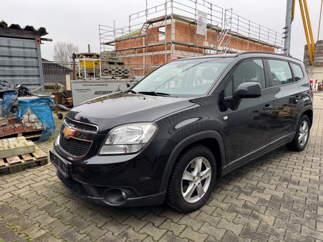 Chevrolet Orlando LT 2.0*7 Sitzer*Klimaautomatik*PDC*