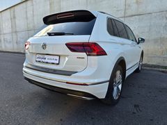 VW Tiguan Highline 4Motion 2,0TDI R-Line Standheizu