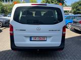 Mercedes-Benz Vito Tourer 114 CDI Pro lang 9 Sitzer AHK Navi - Diesel Gebrauchtwagen in Saarbrücken