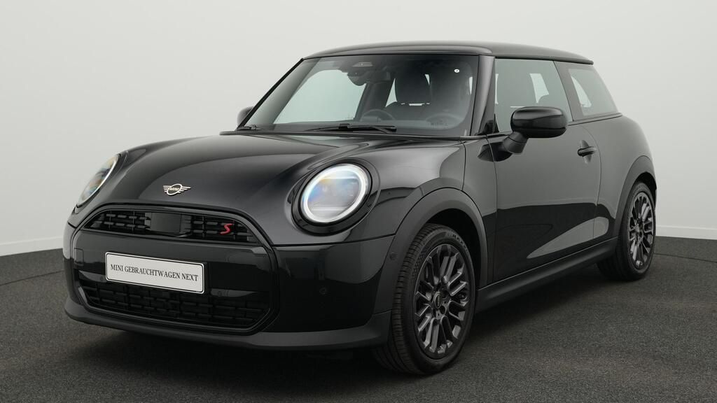 2025 MINI Cooper S