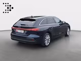 Audi A5 Avant TDI*Navi*LED*Alu*B&O*HUD*Virtual Cockpi - Audi A5 mit Diesel-Antrieb: Blau