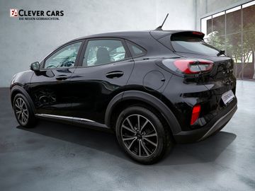 Ford Puma 1.0 Titanium Navi LED Alufelgen