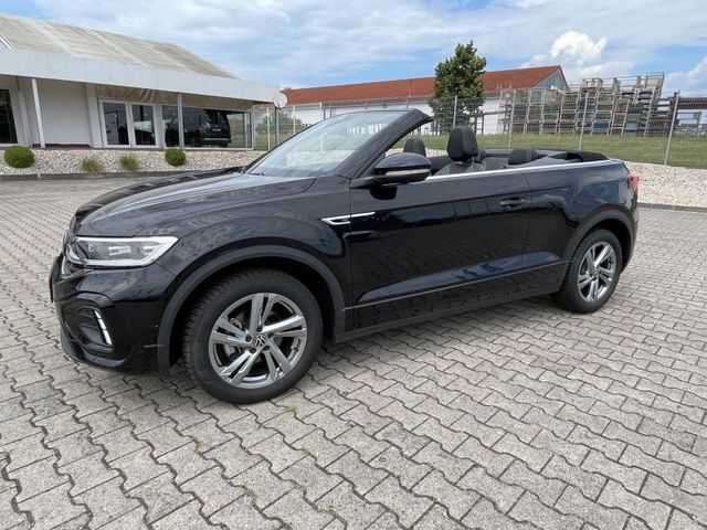 T-Roc Cabriolet R-Line 1.5 TSI DSG