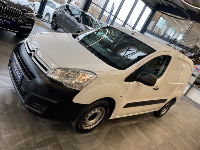 Citroën Berlingo Kasten Business L1 *19%MwSt*TÜV NEU*AHK