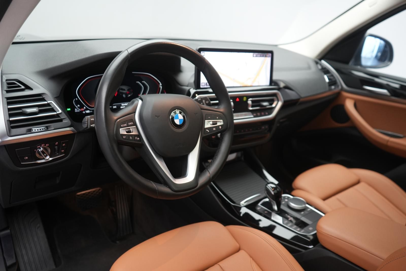 BMW X3 xDrive20d Leder/Temp/Kamera/Pano/Virtual/ foto 14