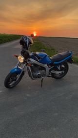 Suzuki GS500E - SUZUKI GS500E