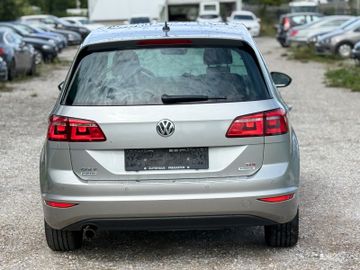 Volkswagen Golf Sportsvan - 5