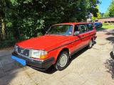 Volvo 245 - Volvo 245 mit Benzin-Antrieb