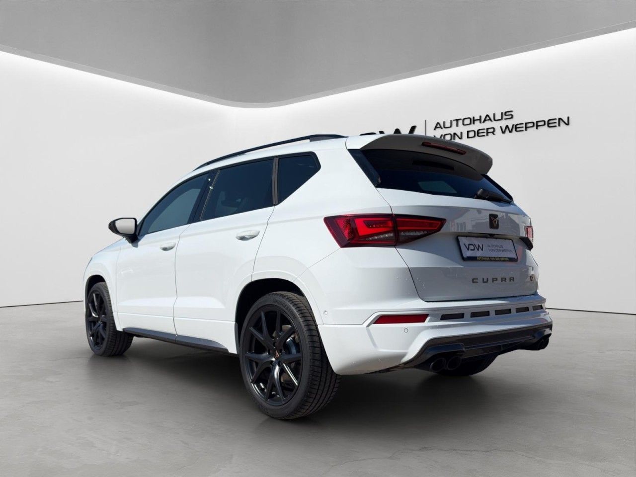 Cupra Ateca - Bild 5