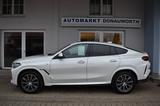 BMW X6 xDrive30d M Sport Laser Abstand Pano AHK - BMW X6: 6x6