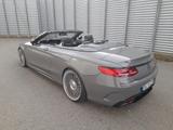 Mercedes-Benz S 500 Cabriolet - AMG 63 Vollausstattung - gebrauchte Mercedes-Benz S 500 aus dem Jahr 2017