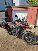 BMW F 800 GS ABS + Koffer - Angebote entsprechen deinen Suchkriterien