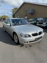 BMW 745d aut. Sunroof - BMW 745 aus 2005