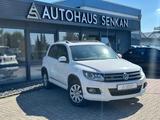 Volkswagen Tiguan 2.0 TDI 4M R-LINE*PANO*R-CAM*KESSY* - Volkswagen Tiguan aus 2012 mit Diesel-Antrieb