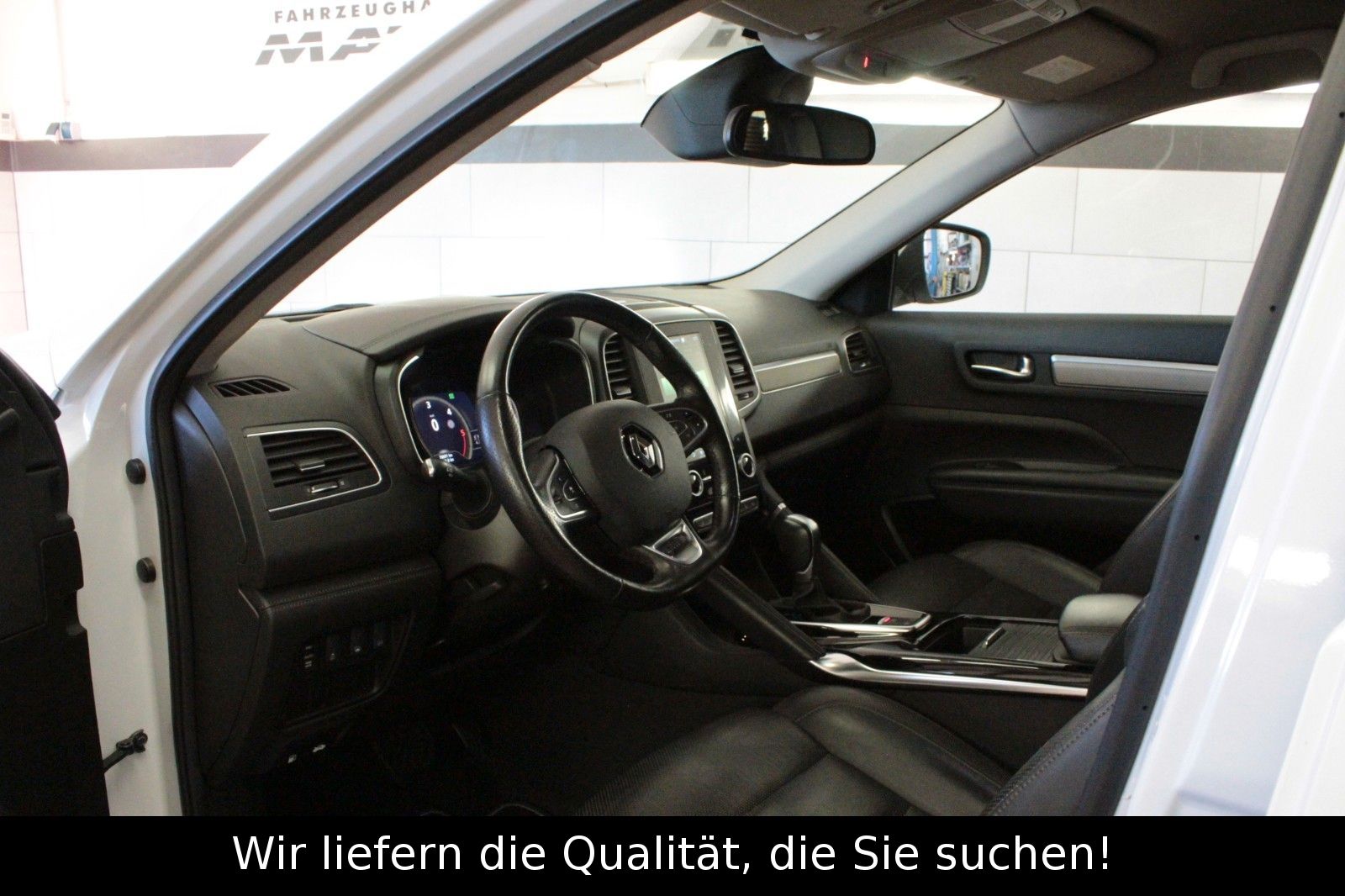 Fahrzeugabbildung Renault Koleos dCi 175 4WD X-tronic Initiale Paris