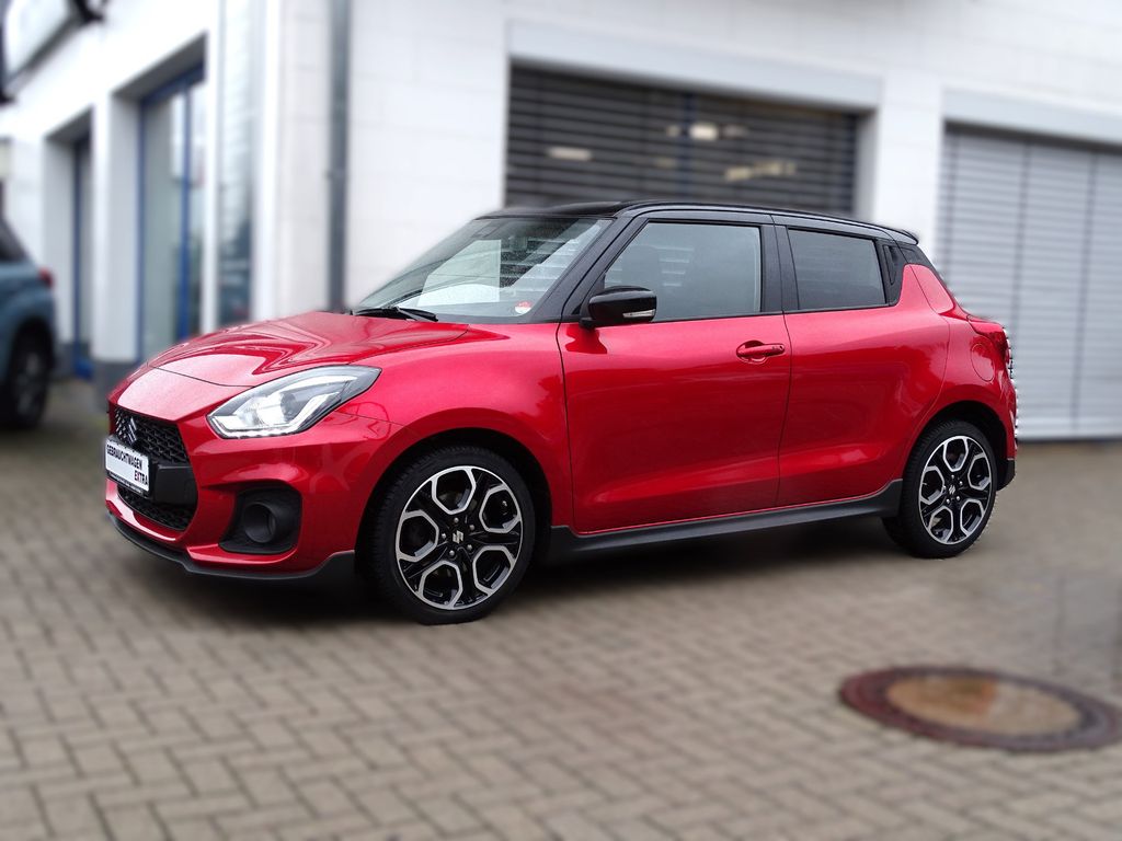 Image of Suzuki Swift