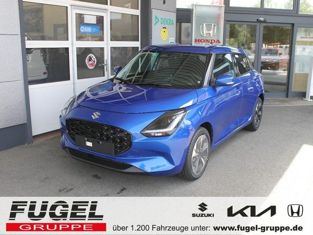 Suzuki Swift 1.2 Dualjet Hybrid Comfort+ LED|NAVI|ACC|S