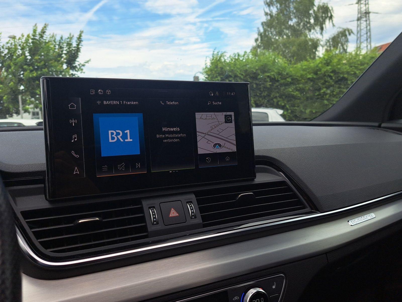 Audi Q5 45 TFSI advanced quattro LED*SHZ*RFK*AHK*PANO, миниатюра 13