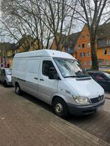 Mercedes-Benz mercedes sprinter 316 cdi - Mercedes-Benz Sprinter aus 2003: Van