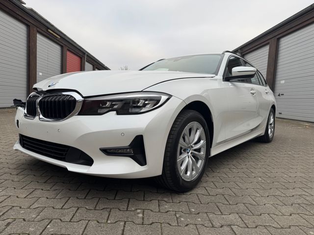 BMW 320d Touring Automatik,NAVI,LED,PDC,MFL