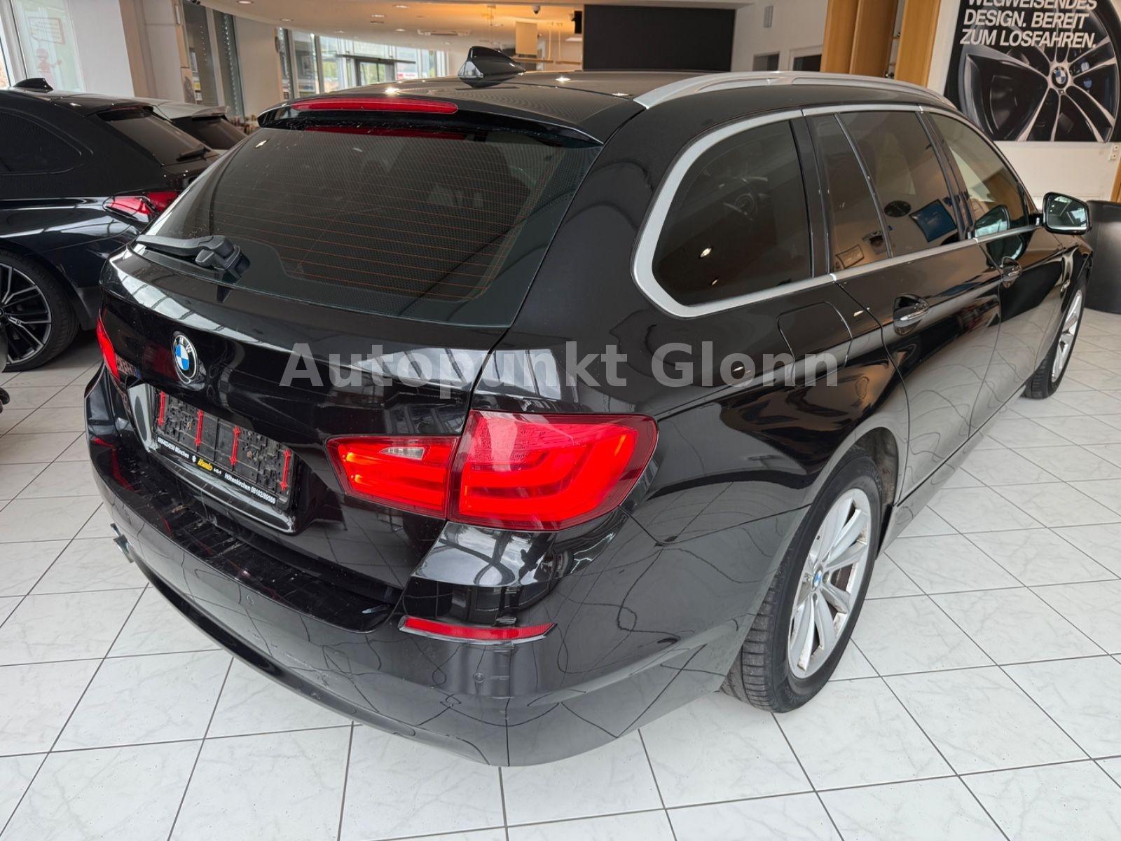 BMW 520 5 Touring 520 d