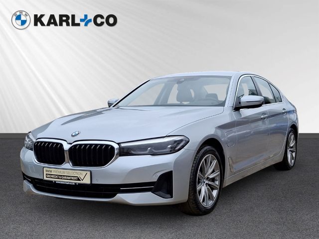 BMW 530 e xDrive Limousine Navi LED Kamera SHZ Temp