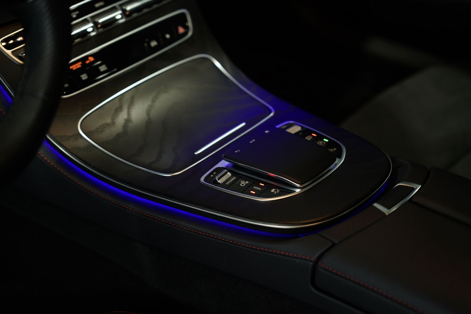 Mercedes Benz E 53 Amg