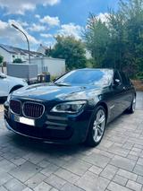 BMW 750Ld XDrive M-Sportpaket - BMW 750: Ld