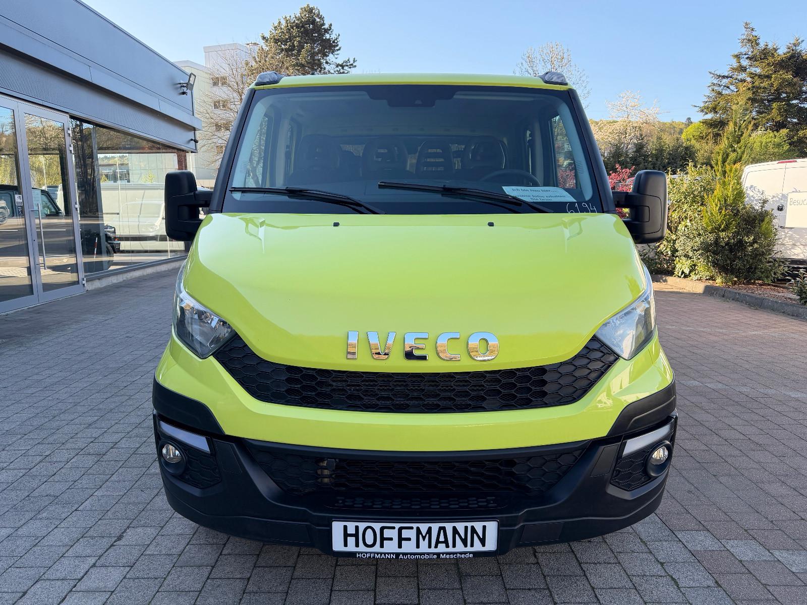 Iveco Daily 35-150 Dreiseitenkipper Doka L3 *AHK 3,5t*