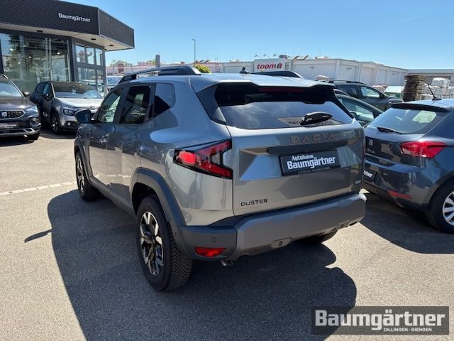 Fahrzeugabbildung Dacia Duster Extreme TCe 130 4x4 Mild-Hybrid City-P.