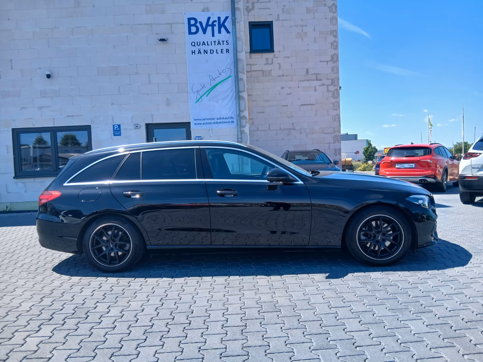 Mercedes-Benz C 200 C T-Modell Avantgarde, Business ab 129€